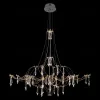 Подвесная люстра Loft IT Mira 10588/800 Silver Asfour 10588/800 Silver Asfour - 2