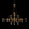 Подвесная люстра Loft IT Mira 10588/800 Gold Asfour 10588/800 Gold Asfour - 4