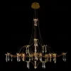 Подвесная люстра Loft IT Mira 10588/800 Gold Asfour 10588/800 Gold Asfour - 2