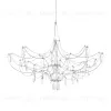 Подвесная люстра Loft IT Mira 10589/900 Silver Asfour 10589/900 Silver Asfour - 5