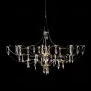 Подвесная люстра Loft IT Mira 10589/900 Silver Asfour 10589/900 Silver Asfour - 4