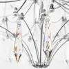 Подвесная люстра Loft IT Mira 10589/900 Silver Asfour 10589/900 Silver Asfour - 7