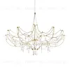 Подвесная люстра Loft IT Mira 10589/900 Gold Asfour 10589/900 Gold Asfour - 5