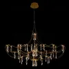 Подвесная люстра Loft IT Mira 10589/900 Gold Asfour 10589/900 Gold Asfour - 2