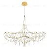 Подвесная люстра Loft IT Mira 10589/900 Gold Asfour 10589/900 Gold Asfour - 1