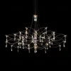 Подвесная люстра Loft IT Mira 10590/1000 Silver Asfour 10590/1000 Silver Asfour - 6