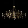Подвесная люстра Loft IT Mira 10590/1000 Gold Asfour 10590/1000 Gold Asfour - 6