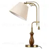 Настольная лампа Loft IT Elaine 10569T Dark wood 10569T Dark wood - 3