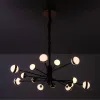 Подвесной светильник LED4U 203-7+7 203-7+7 - 3
