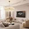 Подвесная люстра Modelux premium ML.6986.600P GD ML.6986.600P GD - 5