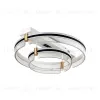 Потолочный светильник Modelight MDL.1057.530CL WH MDL.1057.530CL WH - 1