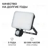 Прожектор CCT с датчиком движения Apeyron 05-54 05-54 - 3