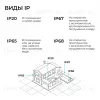 Прожектор CCT с датчиком движения Apeyron 05-54 05-54 - 15