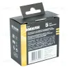 Выключатель двухклавишный Stekker Эмили RSW10-5116-05 черный уголь soft touch 50824 50824 - 7
