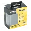 Выключатель двухклавишный Stekker Эмили RSW10-5116-05 черный уголь soft touch 50824 50824 - 6