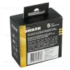 Выключатель двухклавишный Stekker Эмили RSW10-5116-01 белый фарфор soft touch 50822 50822 - 6