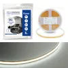 Светодиодная лента Feron LS536 24V 720*COB 10W/m IP20 4000К 53096 53096 - 1
