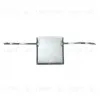 Профиль встраиваемый в компл. 2 заглушки Feron CAB245 53066 53066 - 6