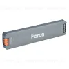 Трансформатор для светодиодной ленты Feron LB010 150W 24V IP20 53147 53147 - 1