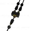 Коннектор Arlight NEO-GERM-3pin-Y-WTW (4-8mm) (IP68) 053435 053435 - 2