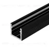 Профиль Arlight SL-MINI-10-3000 BLACK (Алюминий) 064316 064316 - 2
