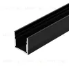 Профиль Arlight SL-SLIM20-H20-2000 BLACK (BY) (Алюминий) 061371 061371 - 2