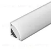 Профиль Arlight SL-KANT-H15-2000 ANOD (BY) (Алюминий) 059782 059782 - 1