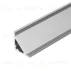 Профиль Arlight SL-KANT-H15-2000 ANOD (BY) (Алюминий) 059782 059782 - 2