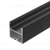 Профиль Arlight SL-LINE-5050-2000 BLACK (BY) (Алюминий) 059808 059808 - 2