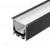 Профиль Arlight LINIA45-F-TRAY-2000 BLACK (Алюминий) 062191 062191 - 1