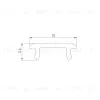 Экран Arlight SL-W9-10000 OPAL (Пластик) 064171 064171 - 2