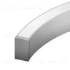 Профиль Arlight LINE-3560-BENT-SIDE-2000 ANOD (Алюминий) 062978 062978 - 1