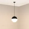 Подвесной светильник Arlight SP-EMISFERO-R150-11W Warm3000 (Черный, встраиваемая чаша, 170 deg, 230V) (IP20 Металл) 064193 064193 - 2