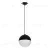 Подвесной светильник Arlight SP-EMISFERO-R150-11W Warm3000 (Черный, встраиваемая чаша, 170 deg, 230V) (IP20 Металл) 064193 064193 - 1