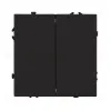 Выключатель 2 кл софт-тач черный оникс Arlight SWT-MK02-SFPL-BK (250V, 10A) 054252(1) 054252(1) - 2