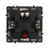 Механизм выключателя управления шторами Arlight SWT-NOBE-MKR2-SFPL-IS (230V, 10A) (Никель) 059435 059435 - 2