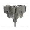 Потолочная люстра Loft IT Stream 10208/1000C Gunmetal 10208/1000C Gunmetal - 1