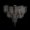 Потолочная люстра Loft IT Stream 10208/1000C Gunmetal 10208/1000C Gunmetal - 2