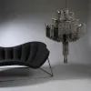 Подвесная люстра Loft IT Stream 10208/800 Gunmetal 10208/800 Gunmetal - 6