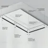 Магнитный встраиваемый шинопровод Maytoni Busbar trunkings Exility TRX034-SCH-423B TRX034-SCH-423B - 6