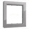 Рамка SIGMA Briz (Сталь Стекло закаленное натуральное) 1-ая Ambrella Volt SF350501 SF350501 - 1