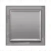 Рамка SIGMA Briz (Сталь Стекло закаленное натуральное) 1-ая Ambrella Volt SF350501 SF350501 - 2