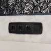 Комплект механизма 1-кл выключателя с самовозвратом OMEGA Черный матовый QUANT Ambrella Volt MO801050 (OP8010, VM113) MO801050 - 3