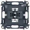 Механизм 1-клавишного выключателя 10A-250V QUANT PRO Ambrella Volt PR101 PR101 - 1