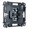 Механизм 1-клавишного выключателя с самовозвратом 10A-250V QUANT Ambrella Volt VM113 VM113 - 2