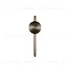Настенный светильник Loft IT Flame 10452W Nickel 10452W Nickel - 5