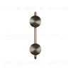 Настенный светильник Loft IT Flame 10452/2W Nickel 10452/2W Nickel - 5