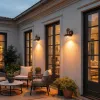 Уличный настенный светильник Loft IT Piemonte 100022W 100022W - 5