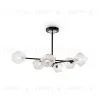 Люстра на штанге Freya Floristic FR5328CL-06B FR5328CL-06B - 3