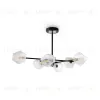 Люстра на штанге Freya Floristic FR5328CL-06B FR5328CL-06B - 4